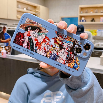 Anime One Piece Phone Case