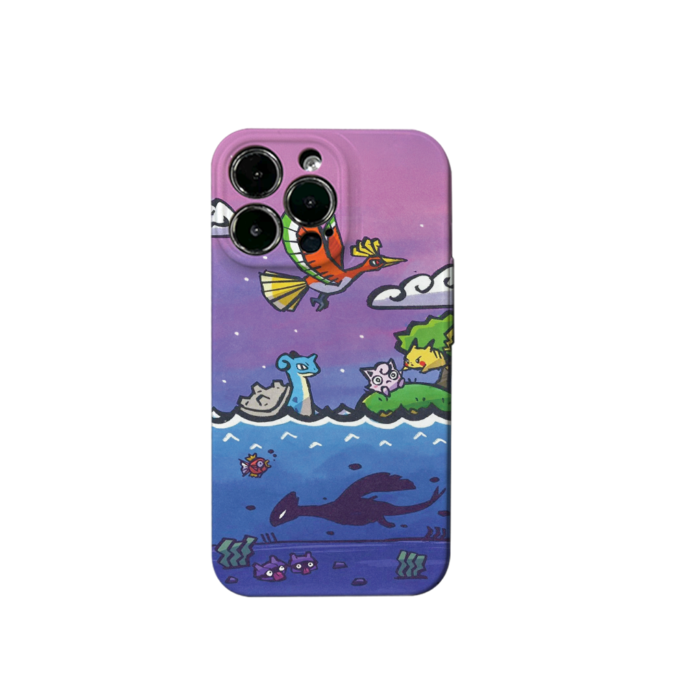 Pokémon Elf Phone Case