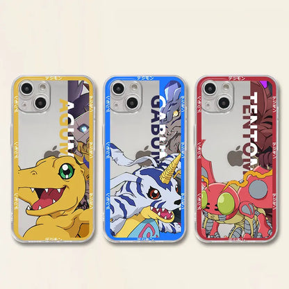 Digimon Phone Case