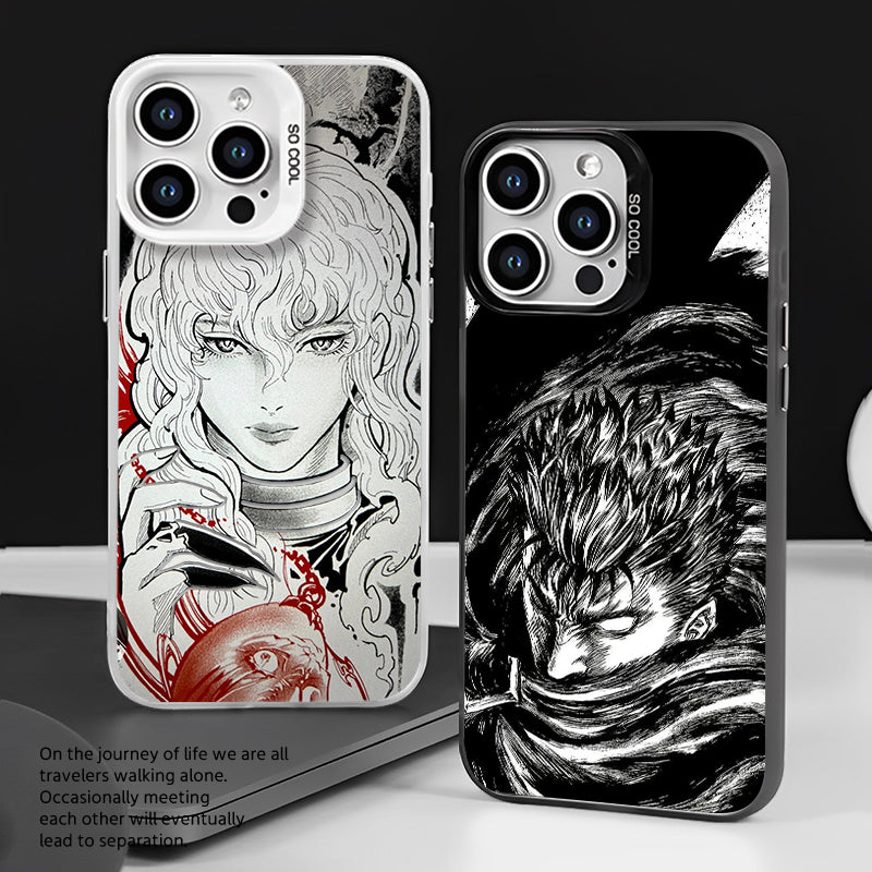 Berserk Anime phone case