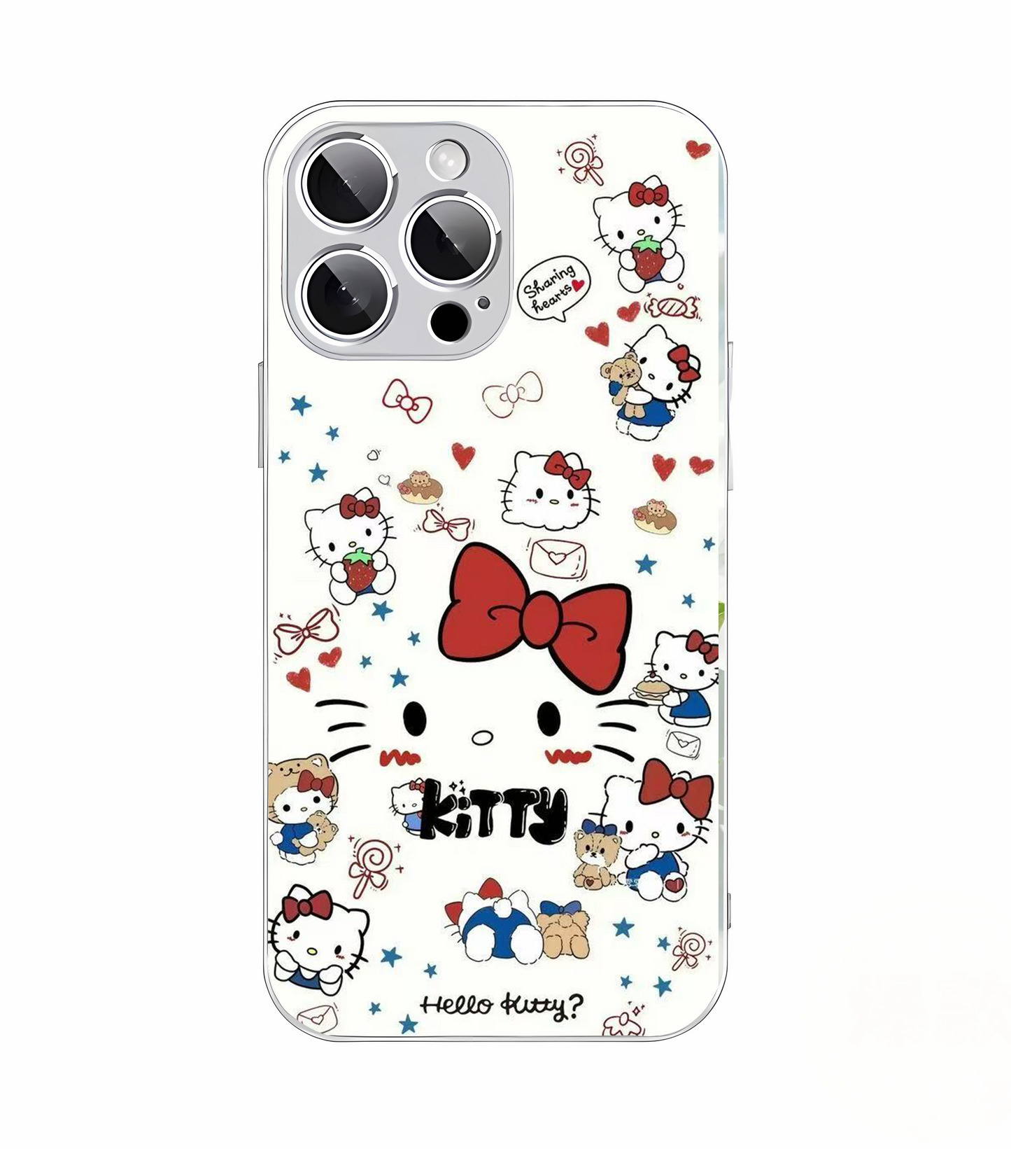 Hello Kitty Phone Case
