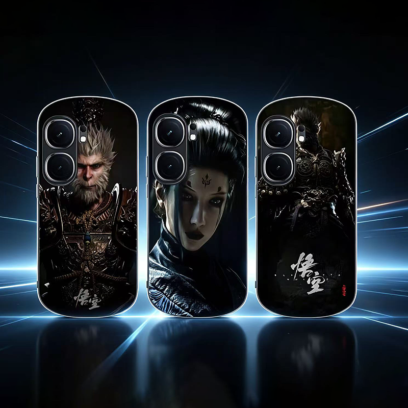 iPhone-Specific Gaming Phone Case