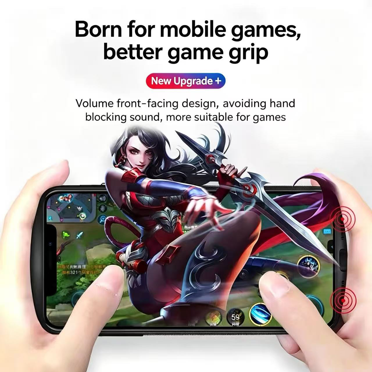 iPhone-Specific Gaming Phone Case