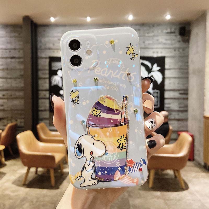 2024 New Snoopy Phone Case