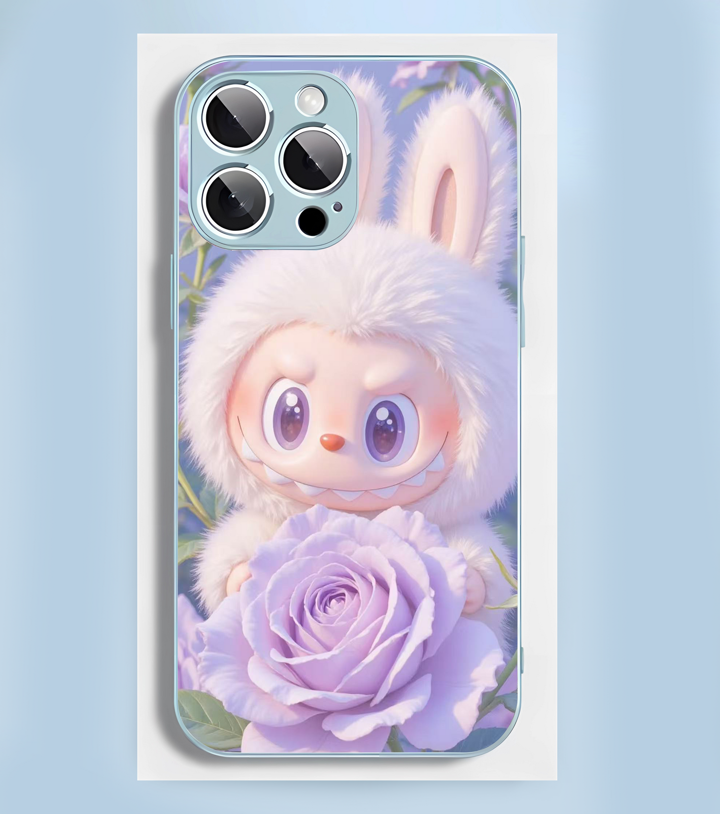 New Labubu phone case