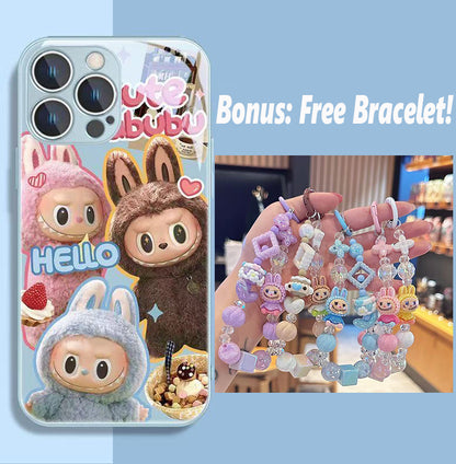 New Labubu phone case