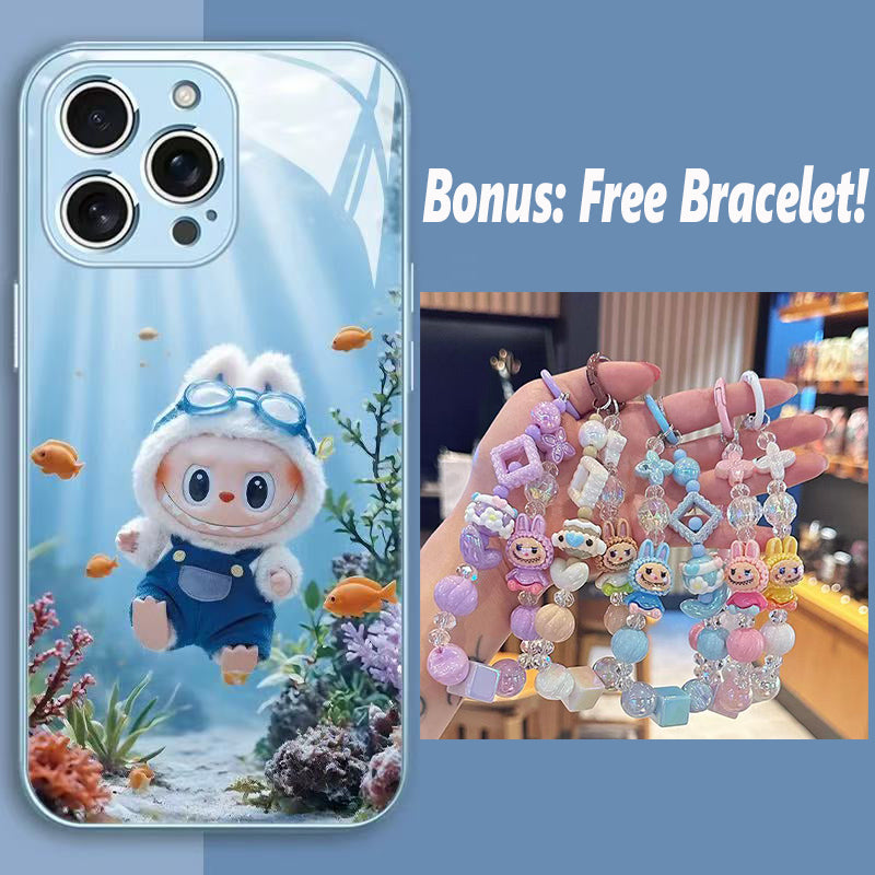New Labubu phone case