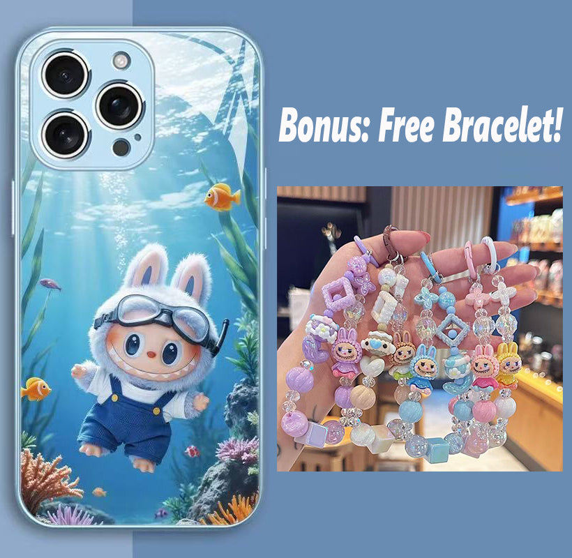 New Labubu phone case