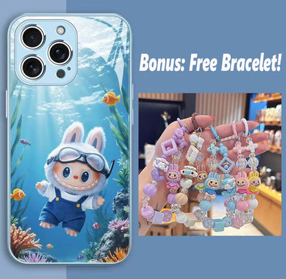 New Labubu phone case