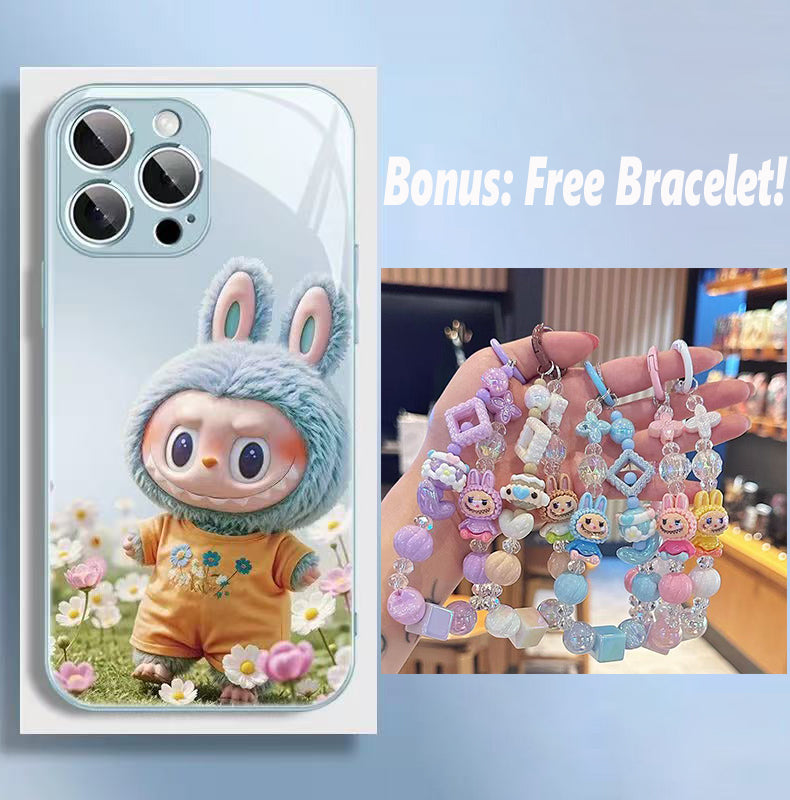 New Labubu phone case