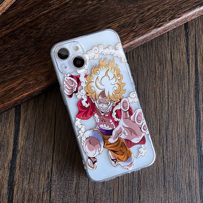 One Piece Phone Case