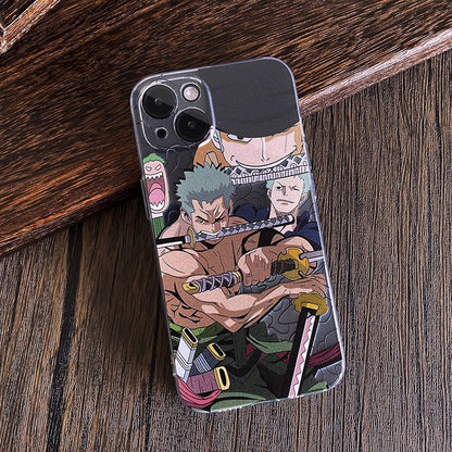 One Piece Phone Case