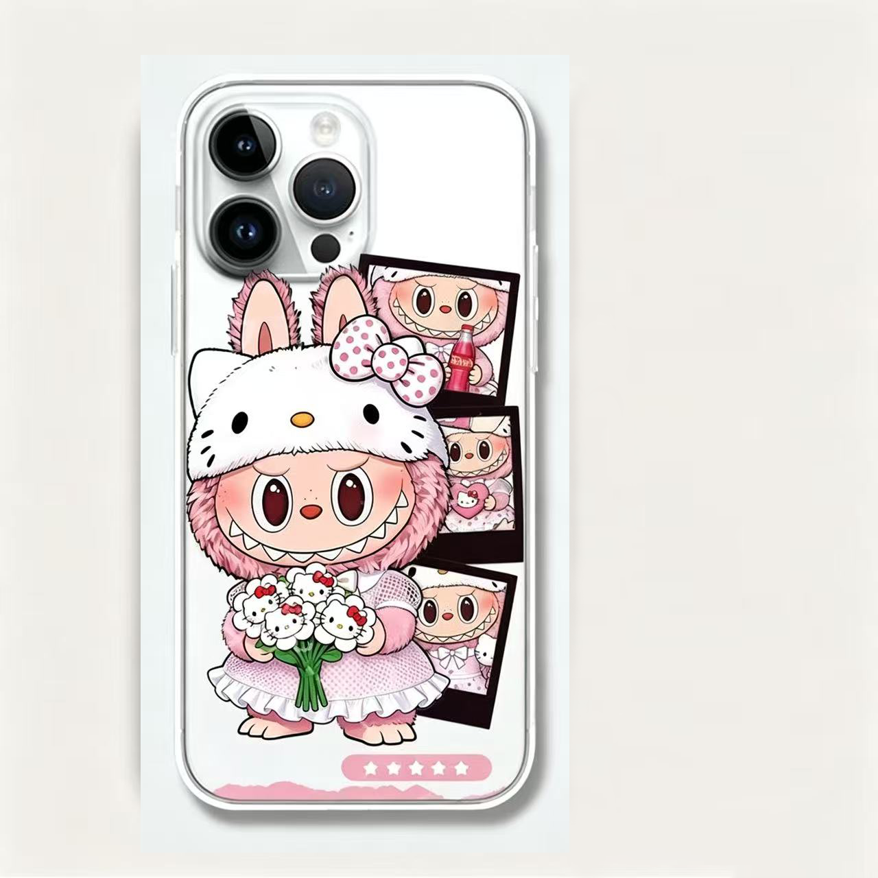 Labubu Phone Case