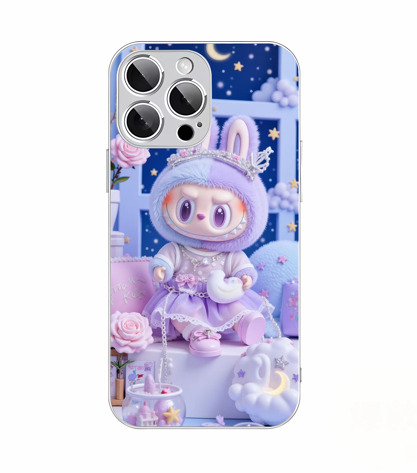 Labubu Phone Case