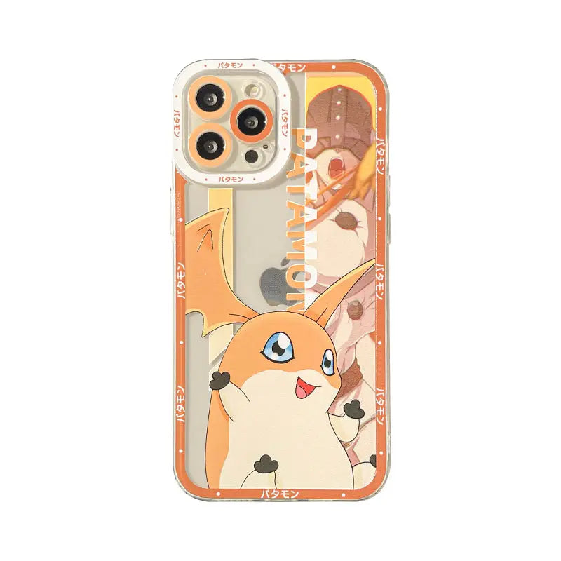 Digimon Phone Case