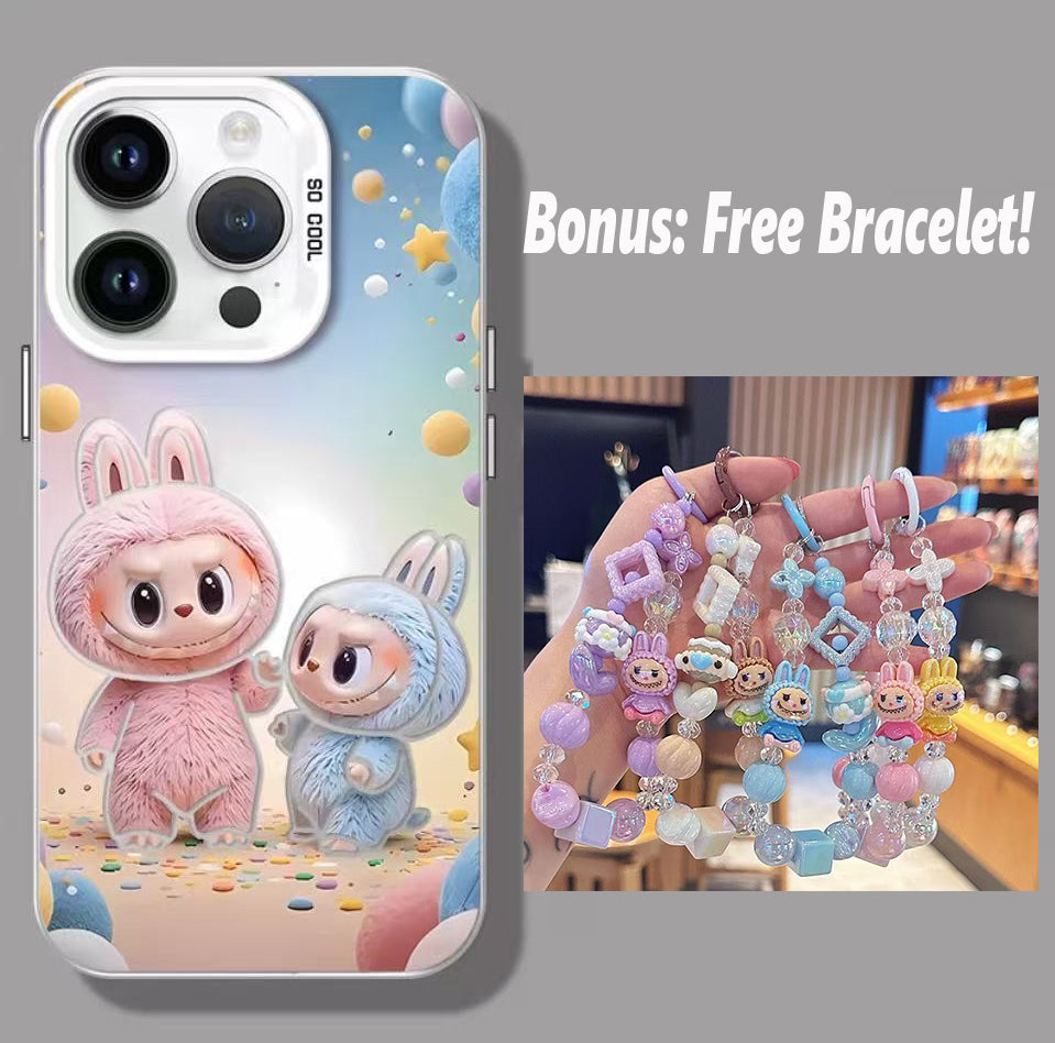New Labubu phone case