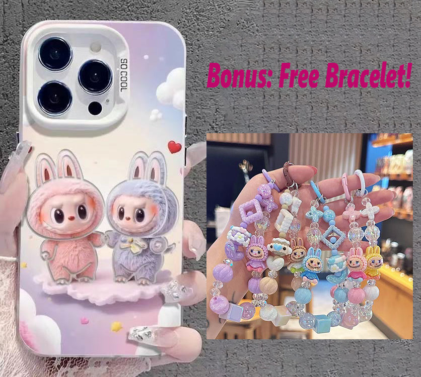 New Labubu phone case