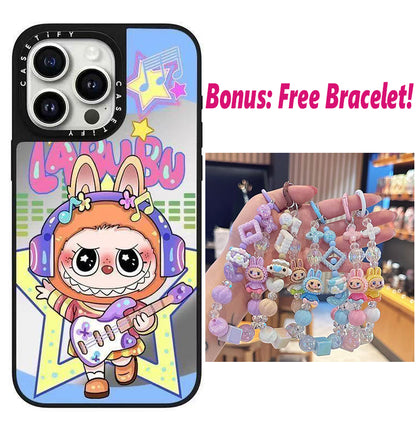 New Labubu phone case