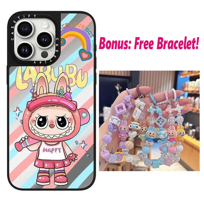 New Labubu phone case
