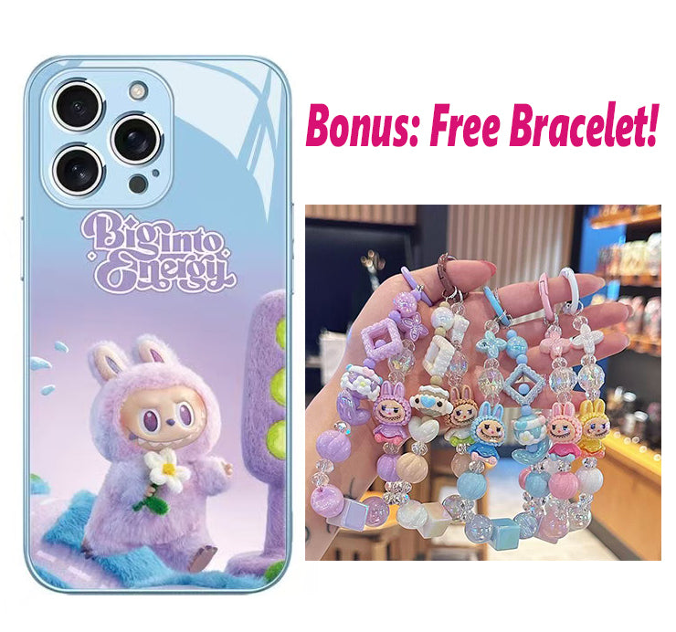 New Labubu phone case