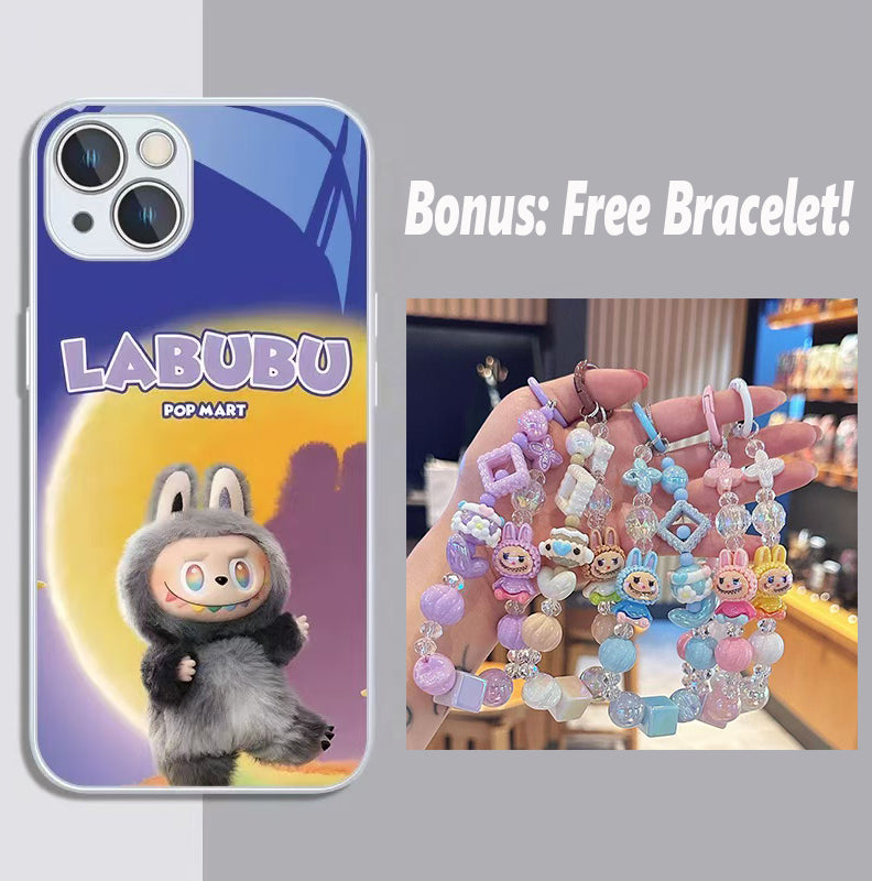 New Labubu phone case