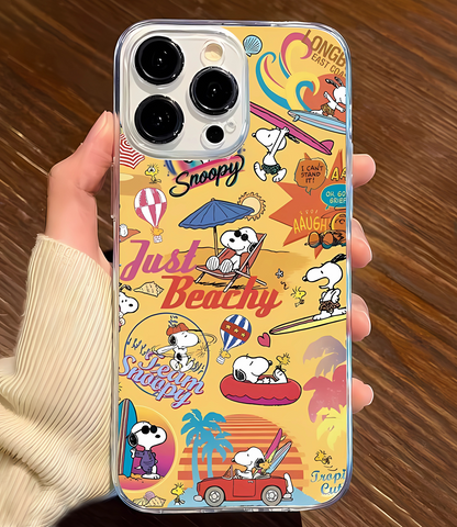 Snoopy Phone Case
