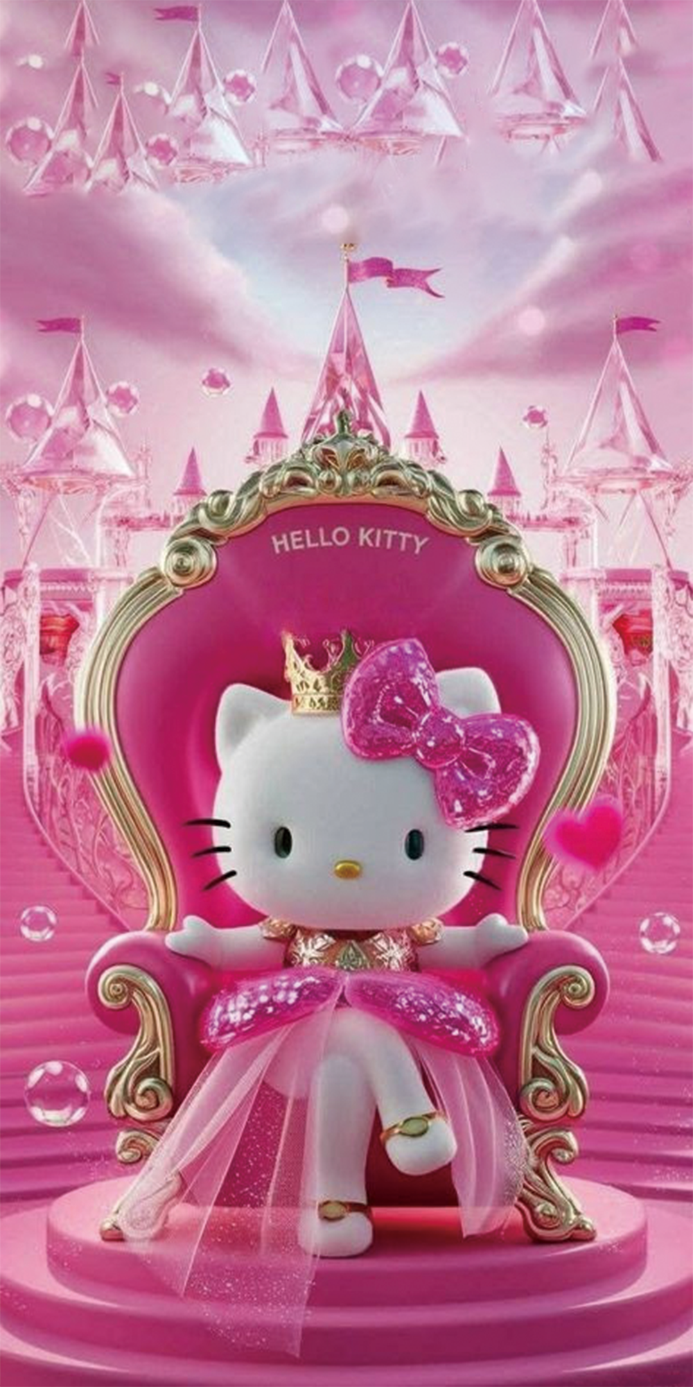 Hello Kitty Phone Case