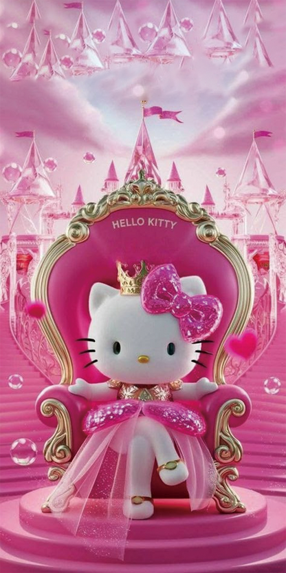 Hello Kitty Phone Case