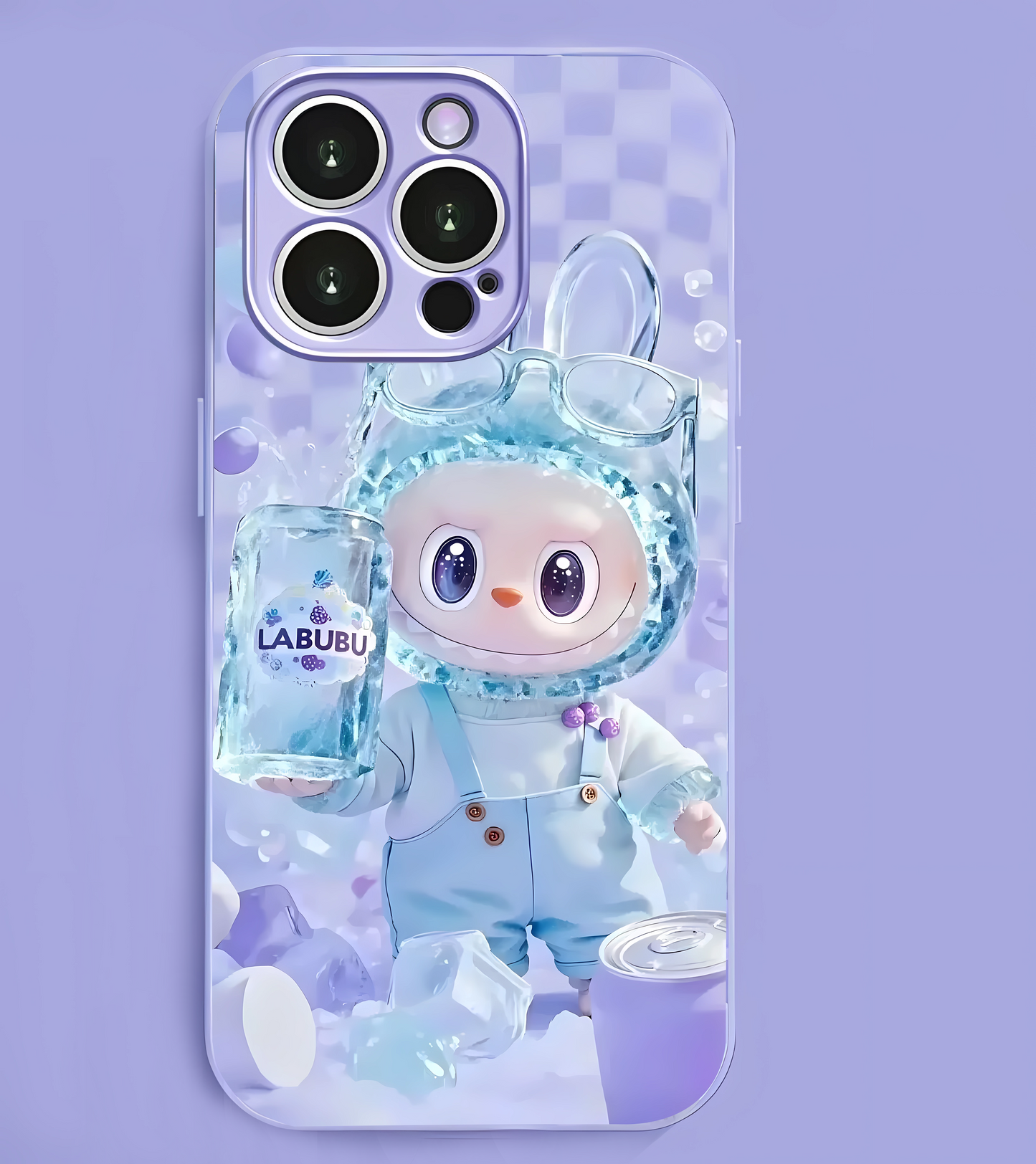 Labubu Phone Case