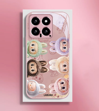 Labubu Phone Case