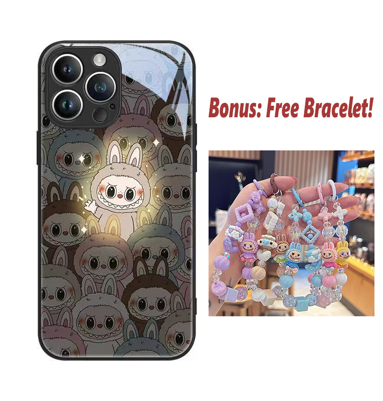 New Labubu phone case