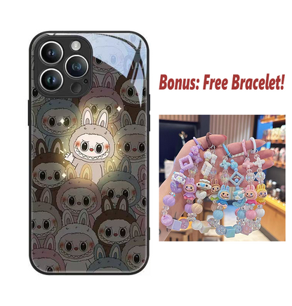 New Labubu phone case