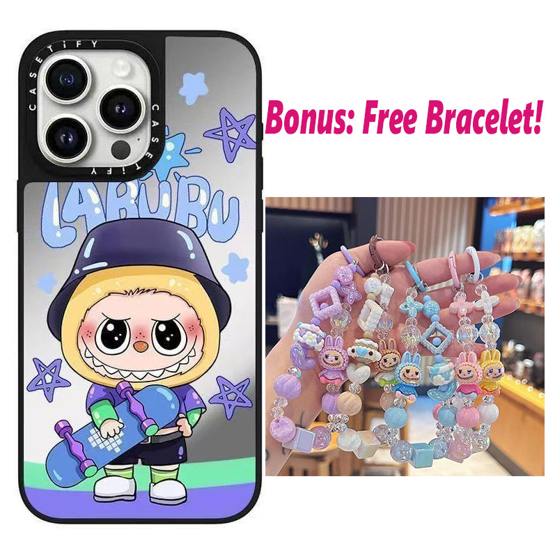 New Labubu phone case