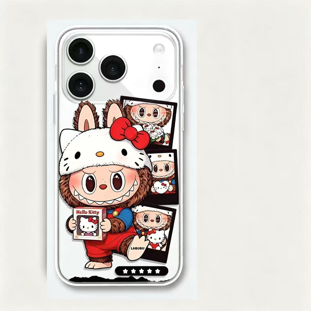 Labubu Phone Case