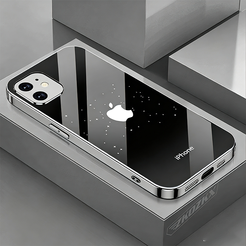 IPhone Gold-Plated, Ice-Cooling Phone Case
