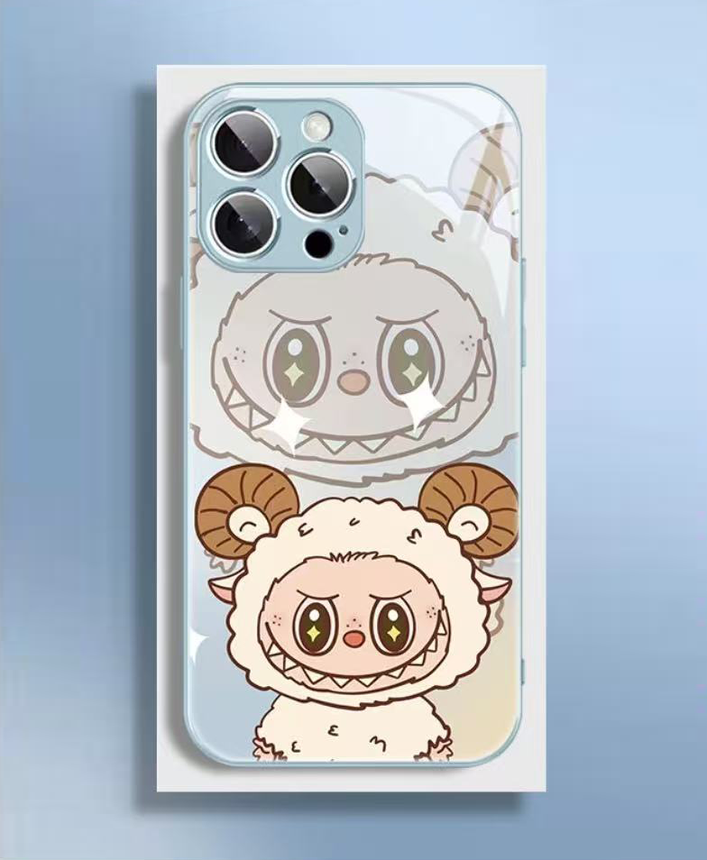 New Labubu phone case