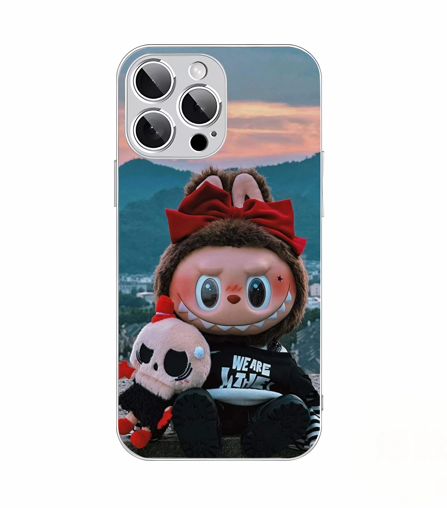 Labubu Phone Case