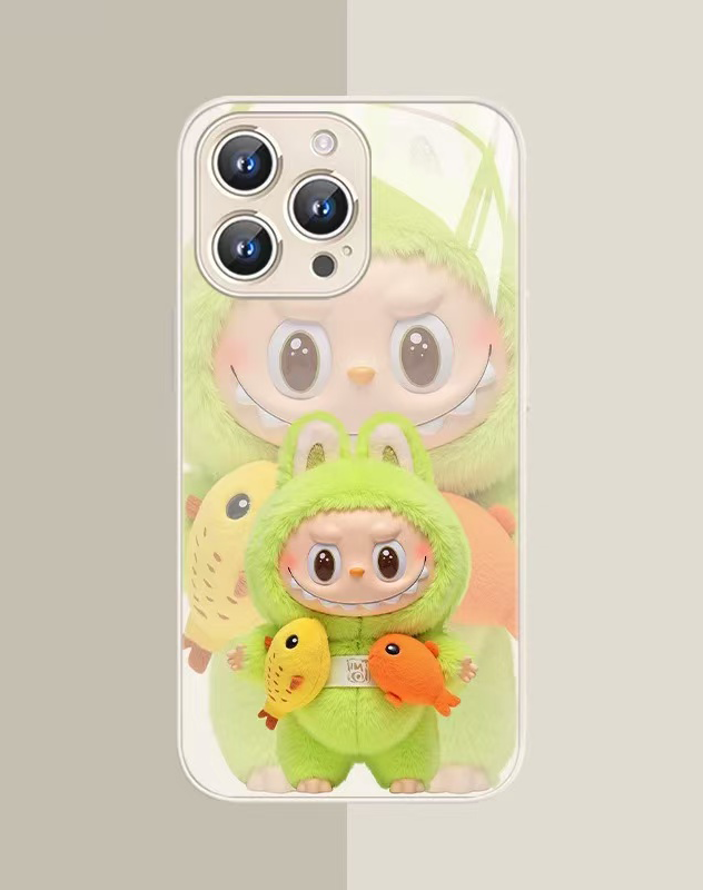 New Labubu phone case