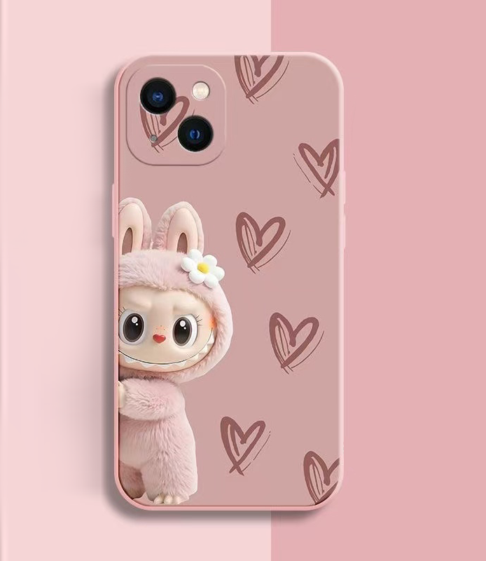 Labubu Phone Case