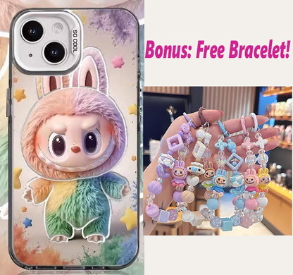 New Labubu phone case