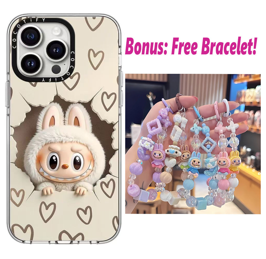 New Labubu phone case