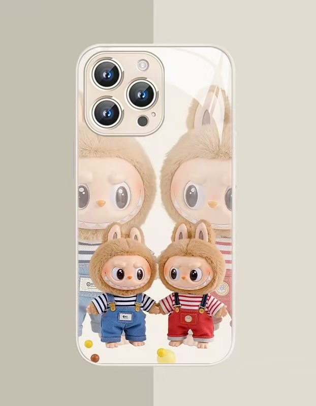 New Labubu phone case