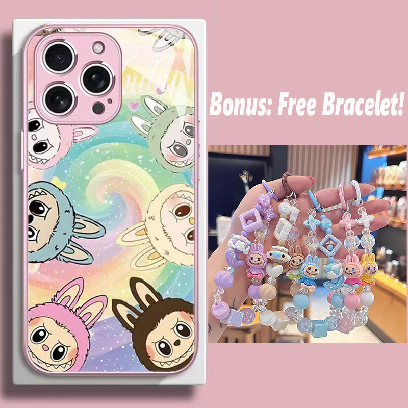 New Labubu phone case