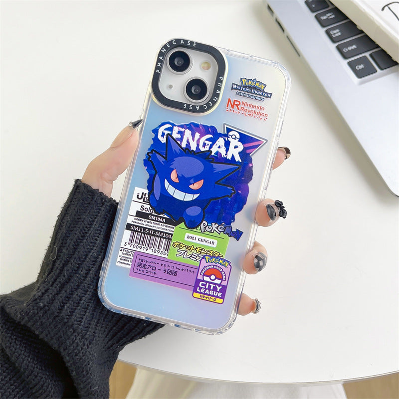 Anime Pokemon Soft Silicone Case