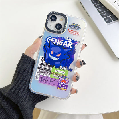 Anime Pokemon Soft Silicone Case