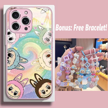 New Labubu phone case
