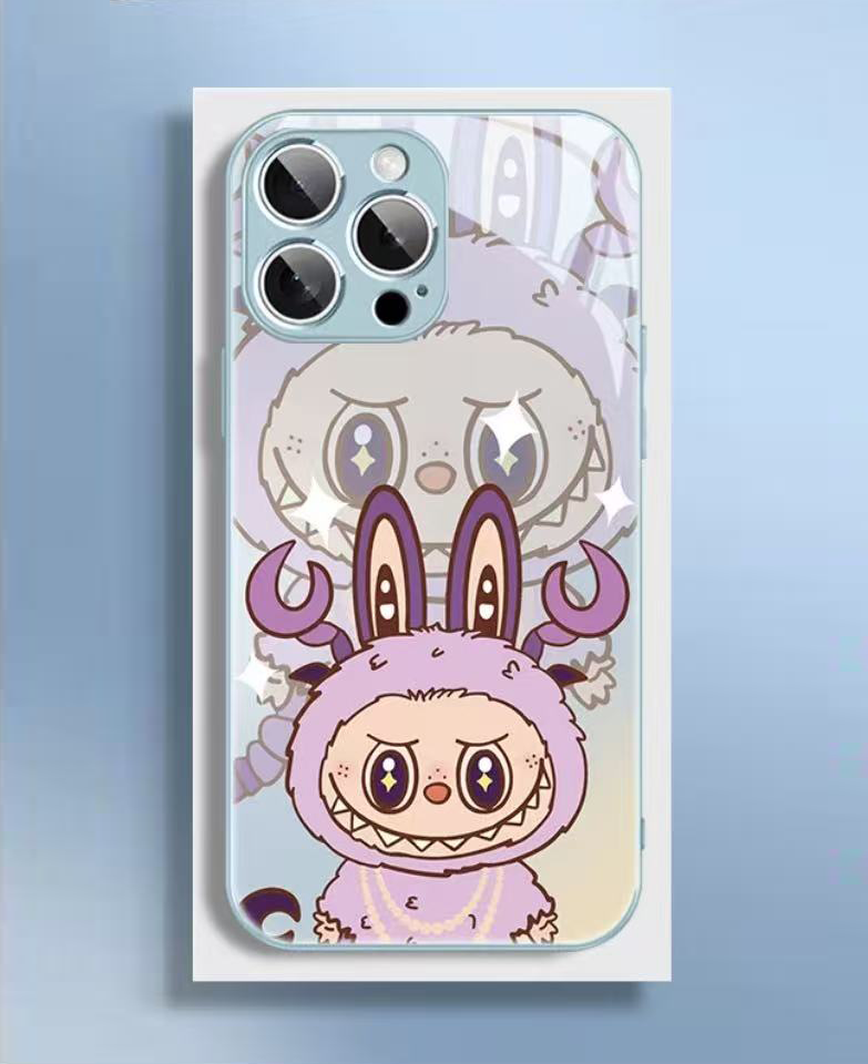 New Labubu phone case