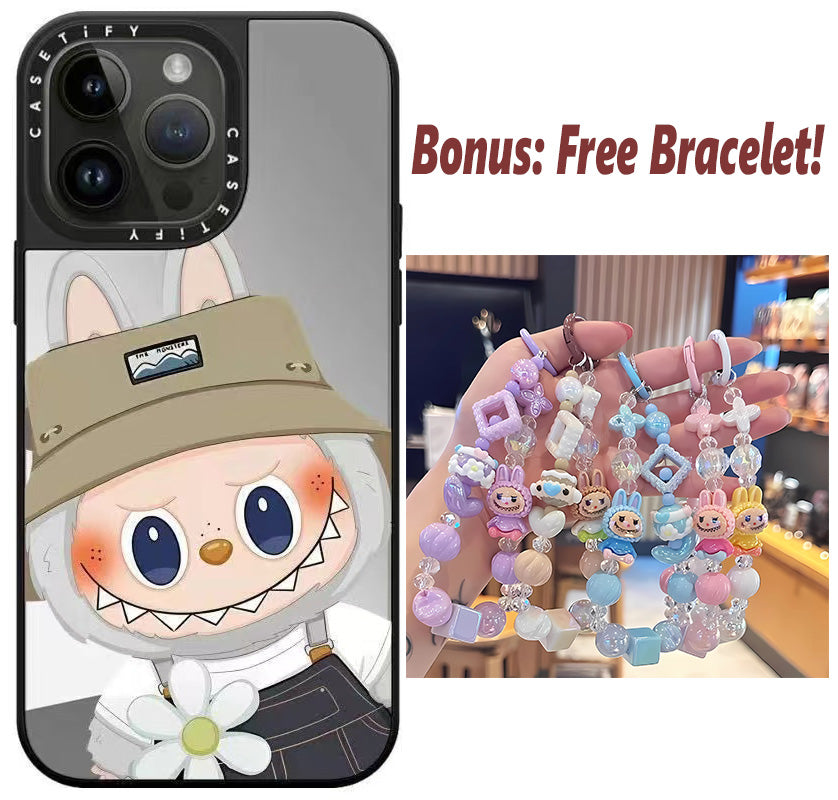 New Labubu phone case