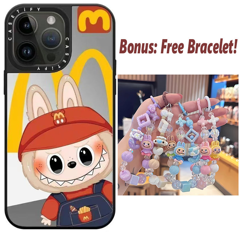 New Labubu phone case