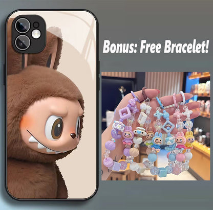 New Labubu phone case